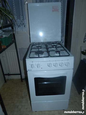 cuisini�re 4 feux gaz Proline 150 Chartres-de-Bretagne (35)