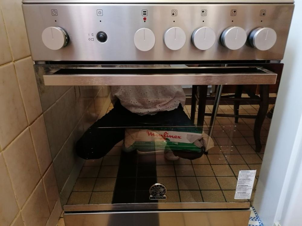 Cuisini�re 4 feux 200 Aurillac (15)