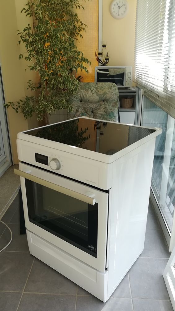 Cuisini�re Induction Brandt BCI665W
270 Le Pradet (83)