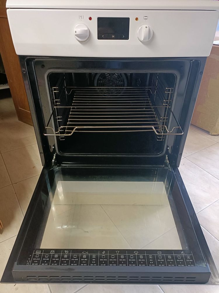 Cuisini�re Induction 3 feux 2 boosters AMICA 150 Villedieu-la-Blou�re (49)