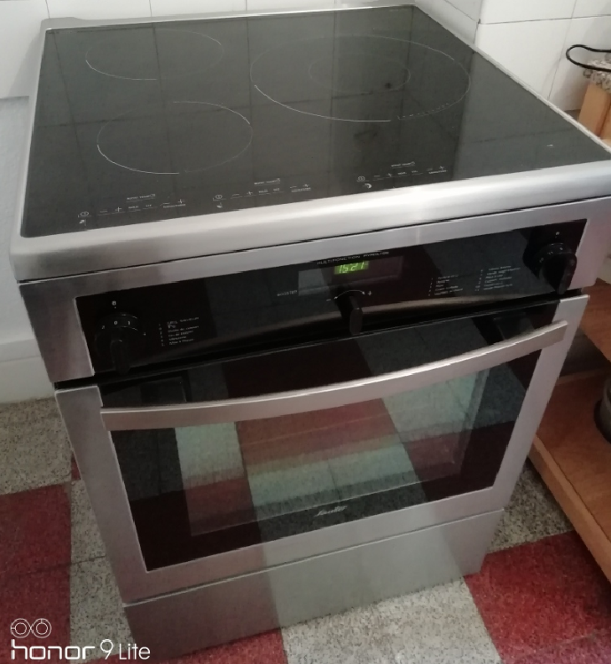 cuisini�re induction, marque SAUTER 250 Portes-l�s-Valence (26)