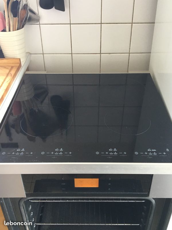Cuisini�re � induction 400 Nancy (54)