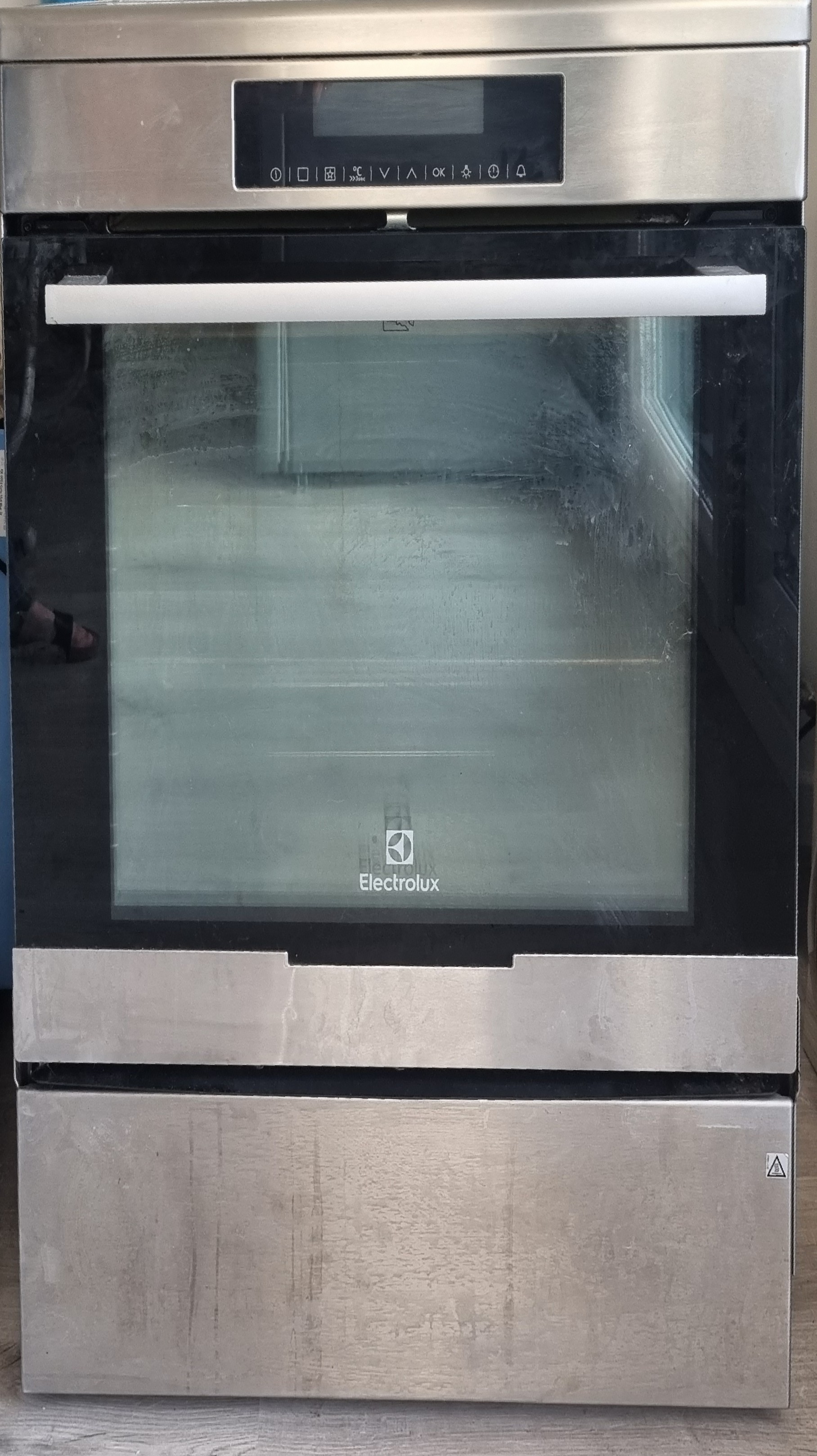 Cuisini�re induction 600 Cergy (95)