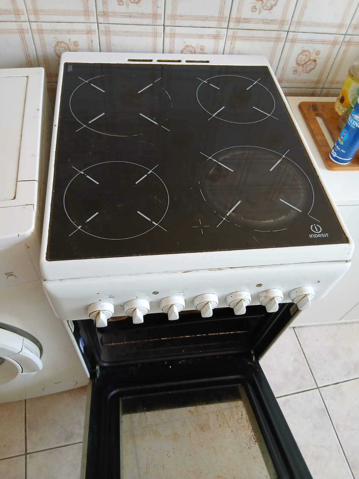 Cuisini�re induction 40 La Garde (83)