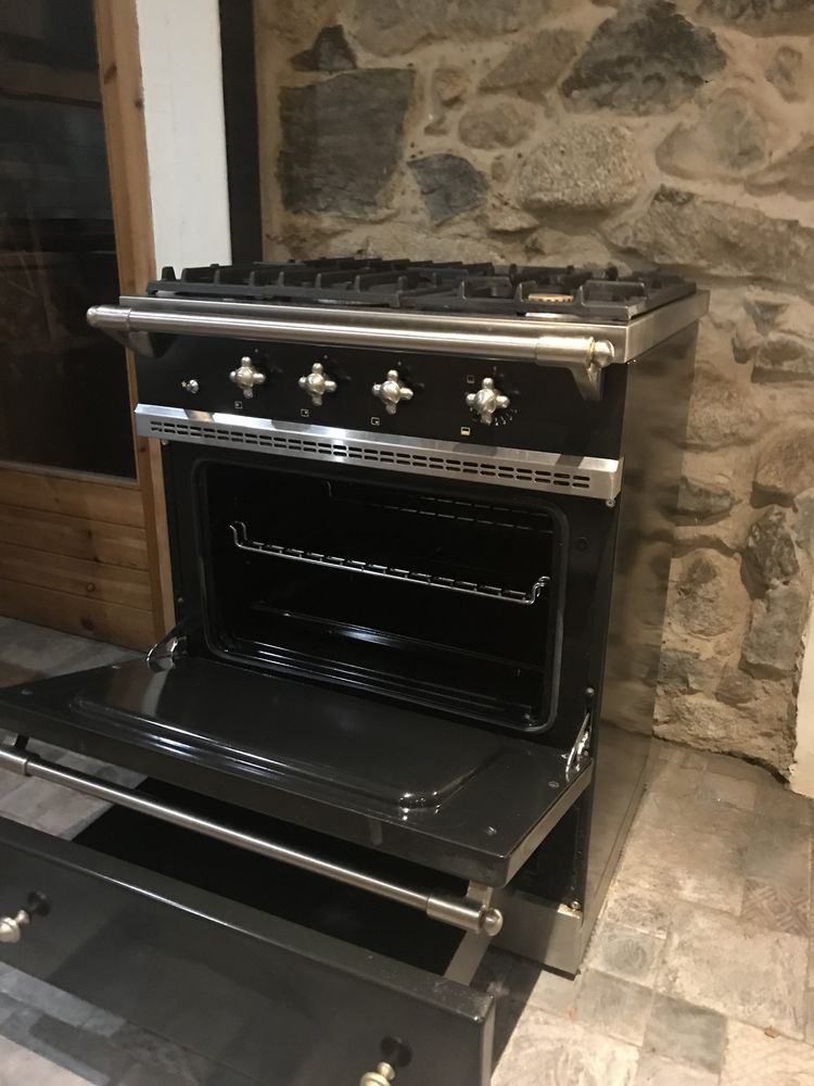 Cuisini�re Lacanche comartin 2000 Laruns (64)