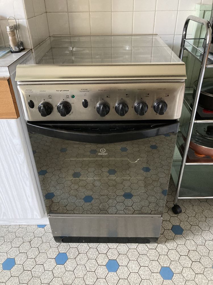 Cuisini�re mixte gaz / �lectrique 120 Le Puy-en-Velay (43)