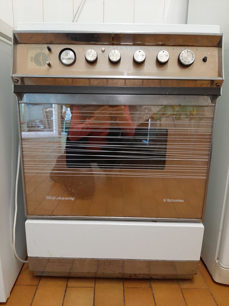 CUISINIERE MIXTE - marque  SHOLTES 175 Mont-de-Marsan (40)