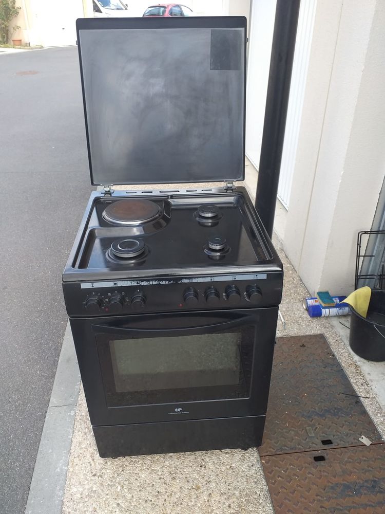 Cuisini�re mixte 0 Garges-l�s-Gonesse (95)