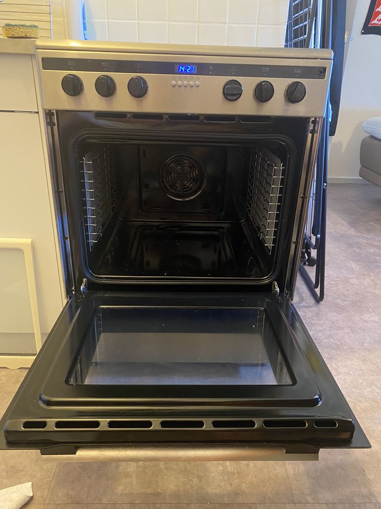 Cuisini�re SIGNATURE 4 feu induction 450 Mende (48)