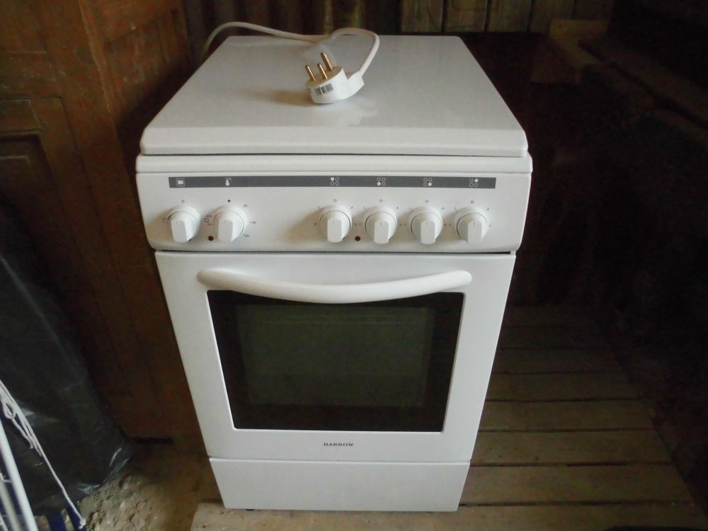 CUISINIERE TOUTE ELECTRIQUE
ETAT NEUF 150 Dissay-sous-Courcillon (72)