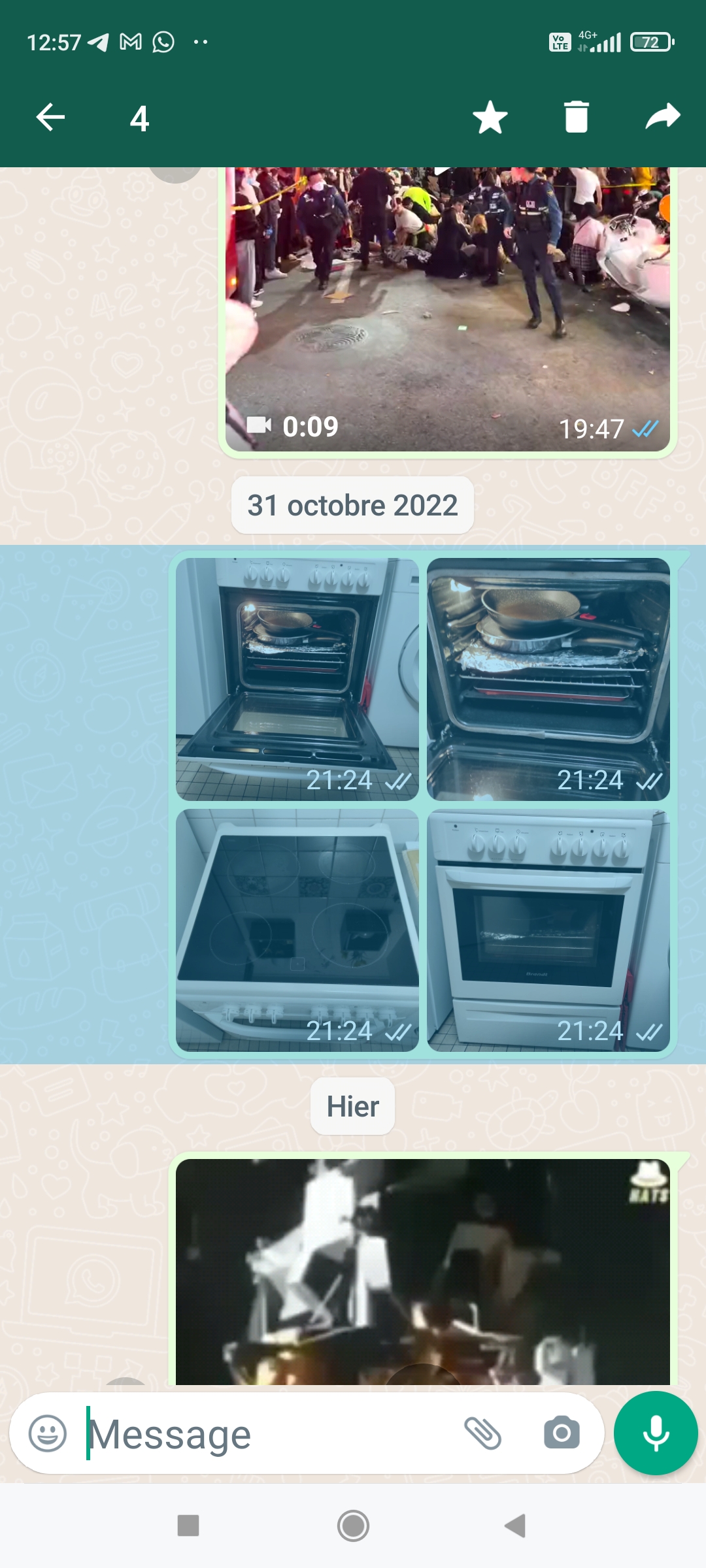 cuisini�re urgente 120 Maisons-Alfort (94)