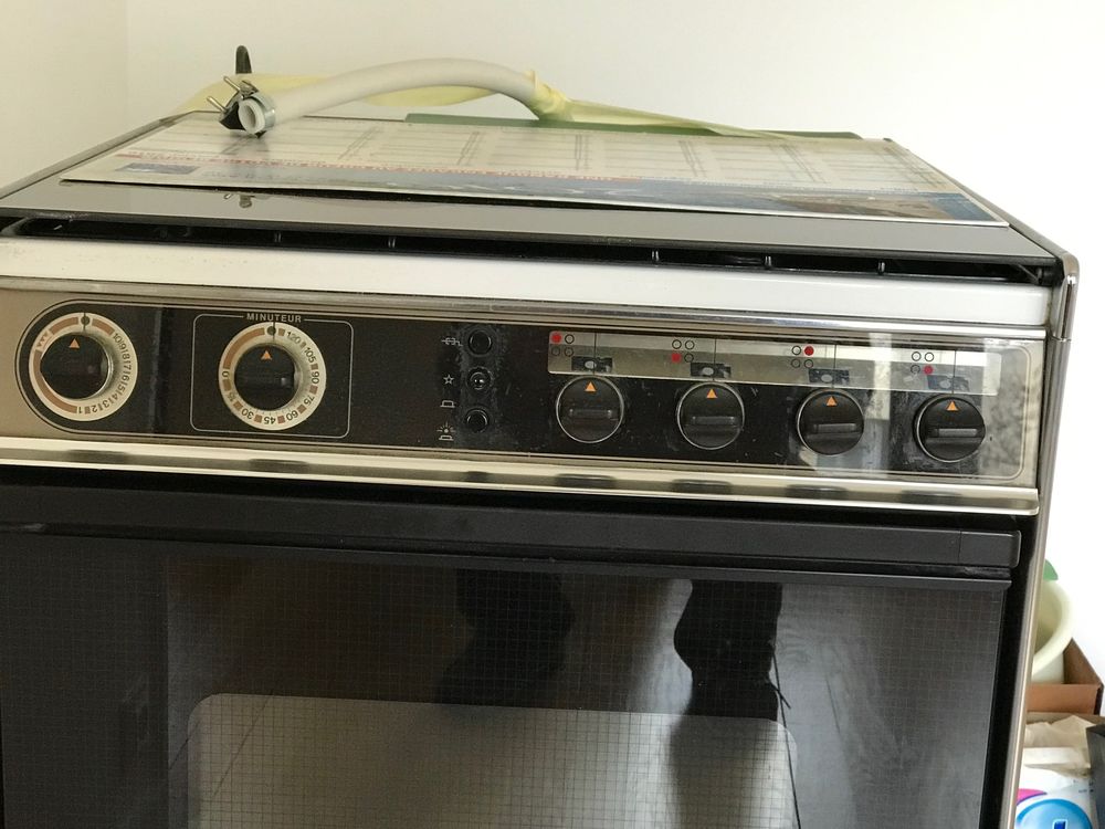 cuisiniere gaz de ville Rosieres 60 Lyon 5 (69)