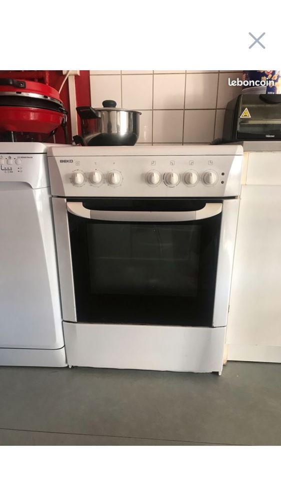 cuisini�re vitro c�ramique 70 Jarville-la-Malgrange (54)