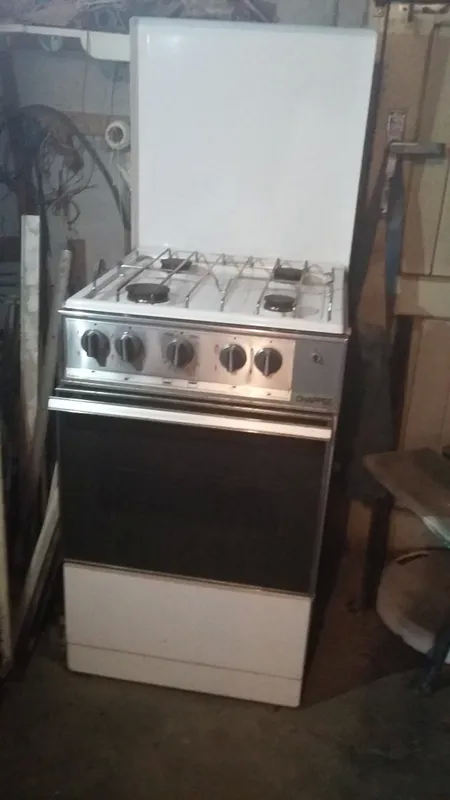 Cuisini�re � gaz 110 Cabourg (14)