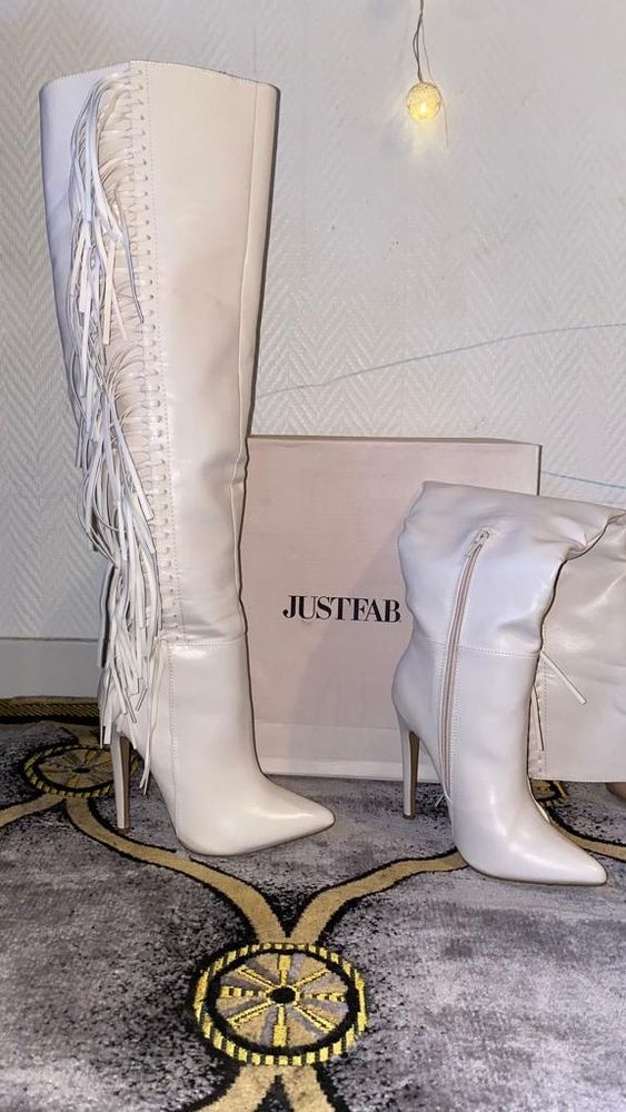 cuissardes avec frange 40 Rambouillet (78)