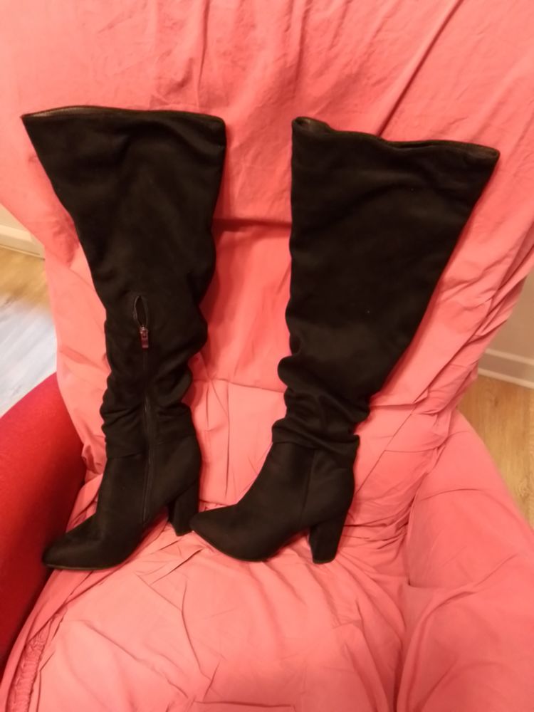 Cuissardes noires 12 Oyonnax (01)