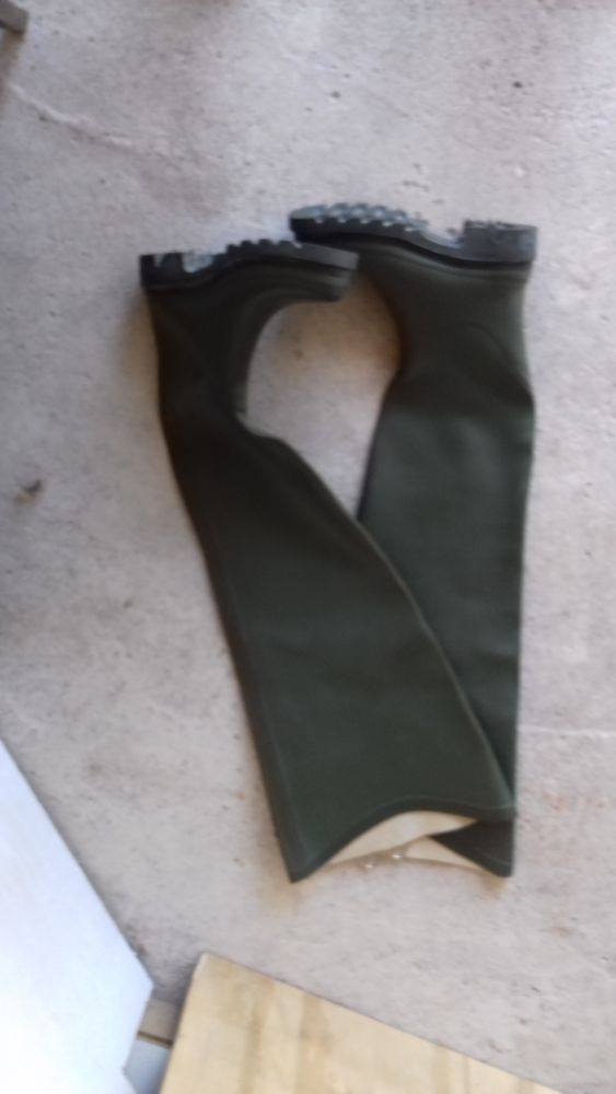 cuissardes de peche  Aigle  50 Thaon-les-Vosges (88)