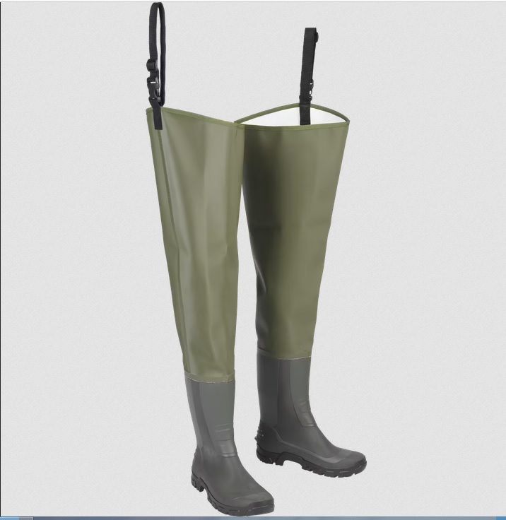 Cuissardes de p�che PVC - Caperlan  - taille 44/45 35 Beauchamp (95)