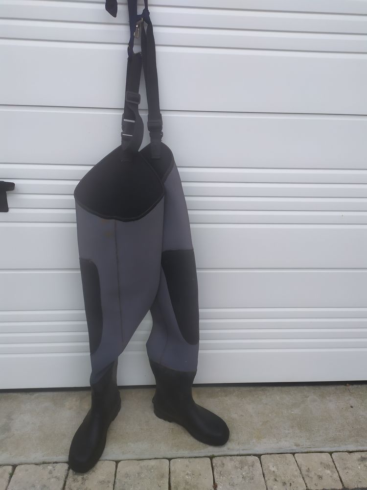 cuissardes de p�che 30 Saulx-les-Chartreux (91)