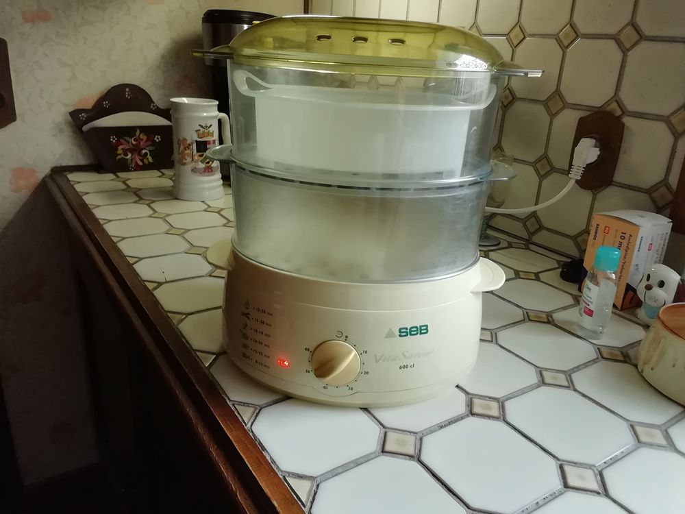 Cuisseur vapeur Seb vita saveur 30 Noyelles-l�s-Vermelles (62)