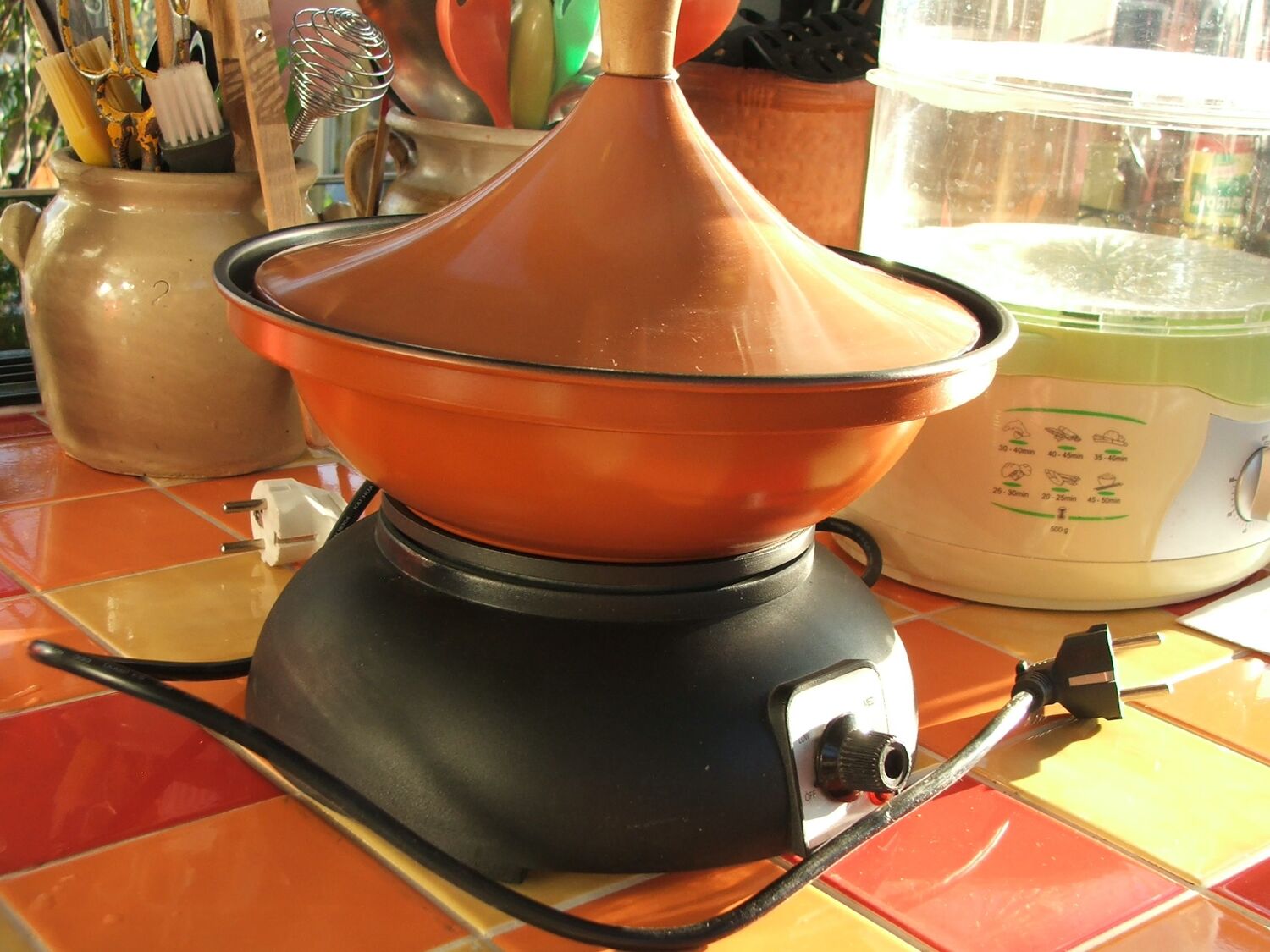 cuit tagine �lectrique 15 Thaon-les-Vosges (88)