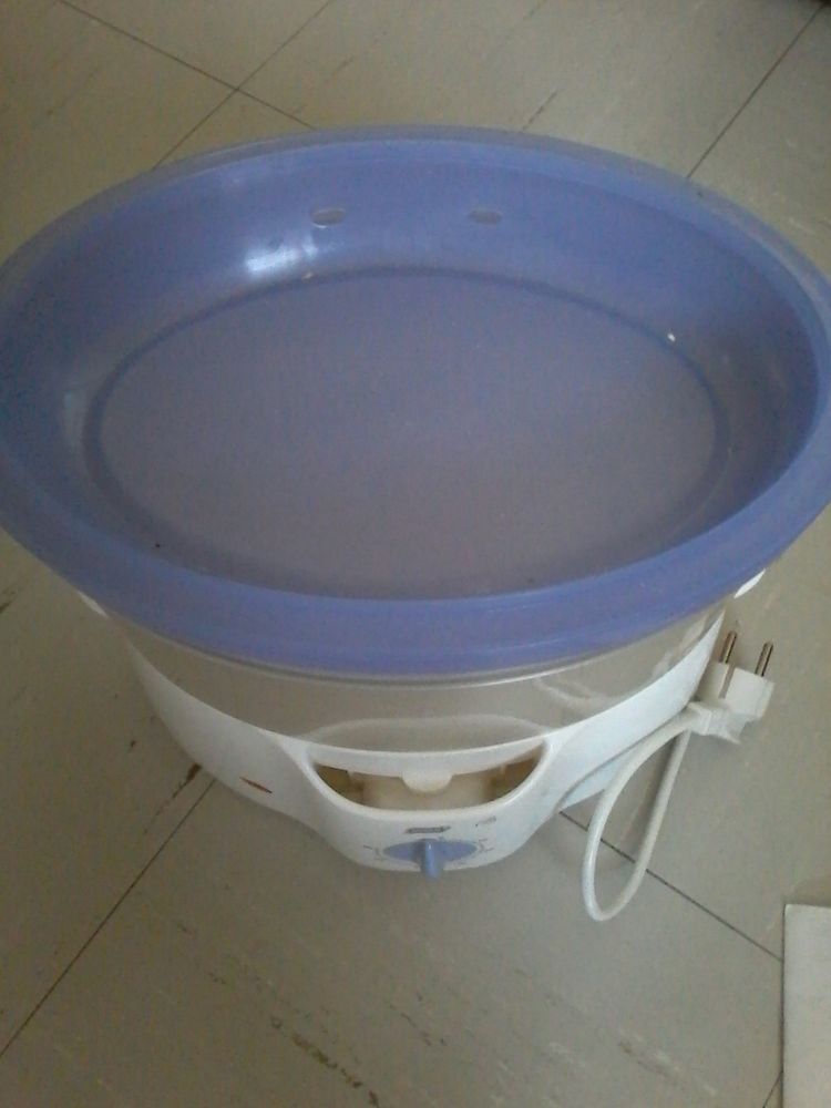 Cuit vapeur �lectrique   marque  quigg 10 Tourcoing (59)