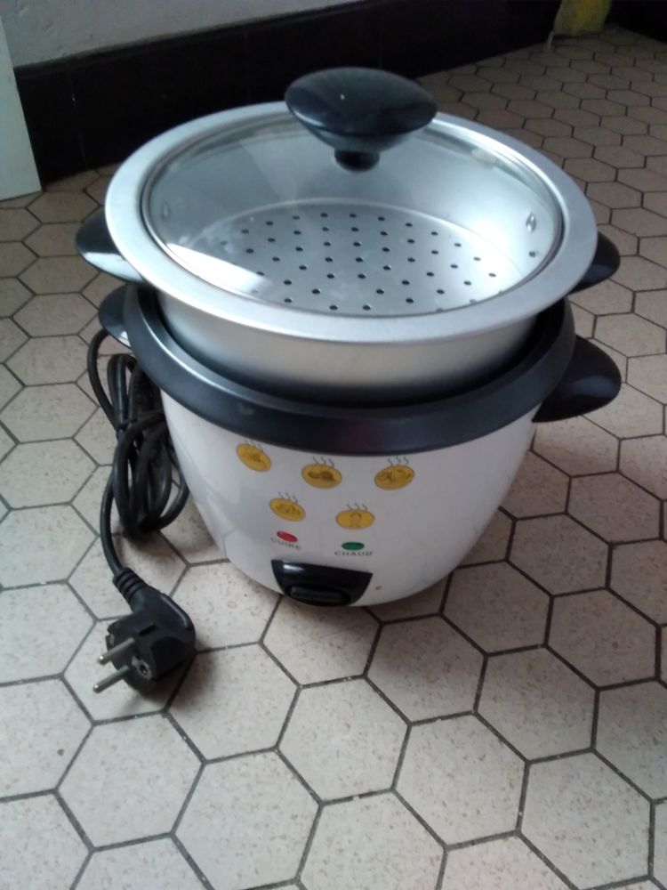 Cuit vapeur �lectrique 15 Douai (59)