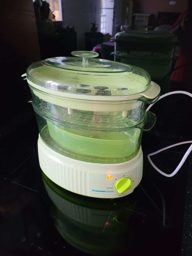 Cuit vapeur franklin chef ovale GF 329 0 Maurecourt (78)