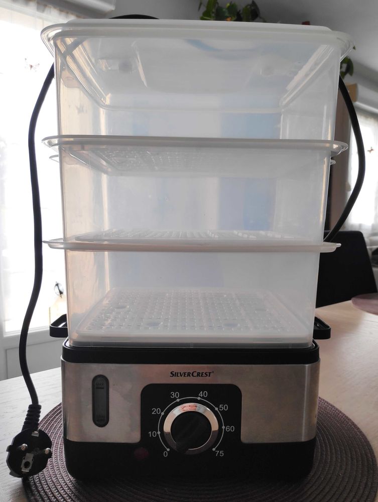 Cuit-vapeur 3 niveaux 6 Courtisols (51)