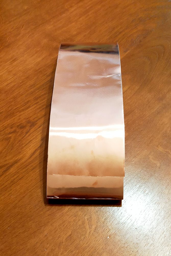 Cuivre adh�sif de qualit� 7 �chenoz-la-M�line (70)