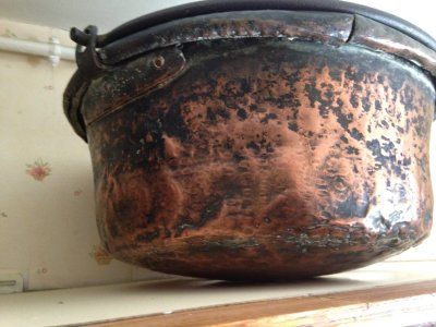 cuivre ancien 0 Bobigny (93)