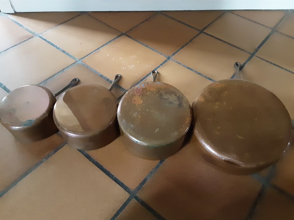 Cuivre
D�coration ou alimentaire 30 Marcilly-la-Campagne (27)