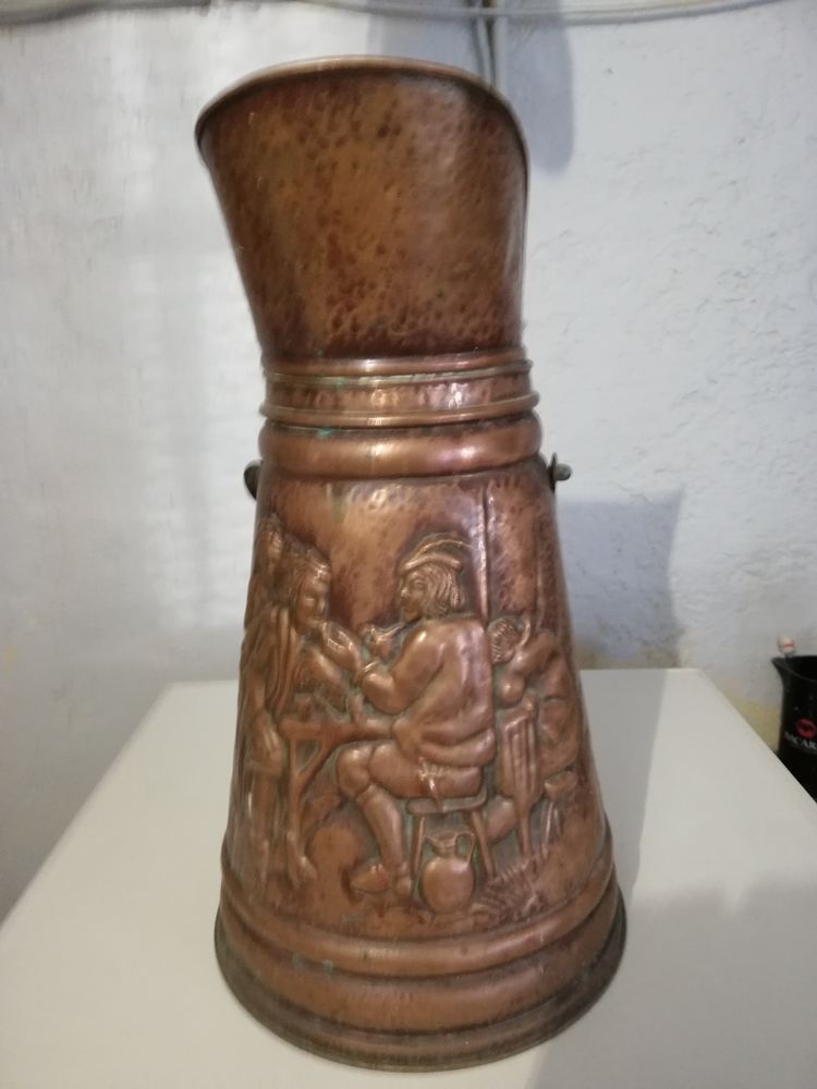 POT EN CUIVRE 35 Vitry-sur-Seine (94)