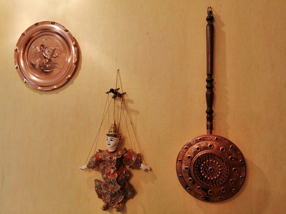 cuivres 
- 0 Villiers-le-Pr� (50)