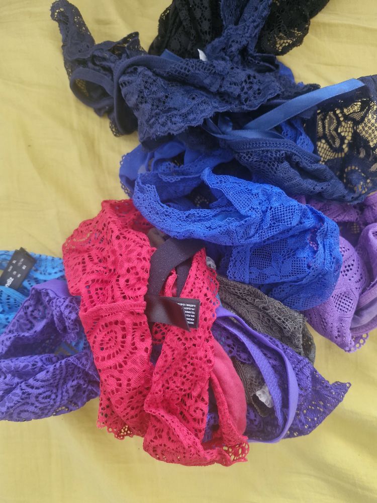 Culotte femme (tanga) taille 40/42 2 Meyzieu (69)