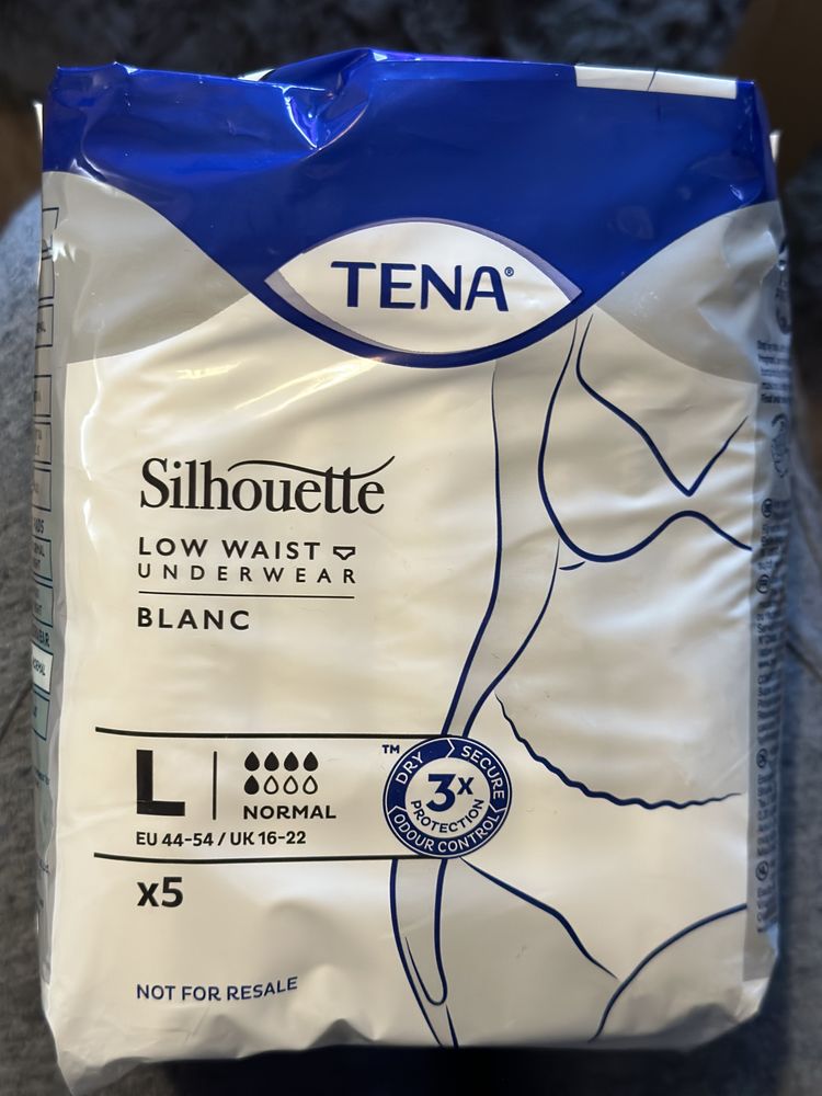 Culotte TENA 3 Metz-Tessy (74)