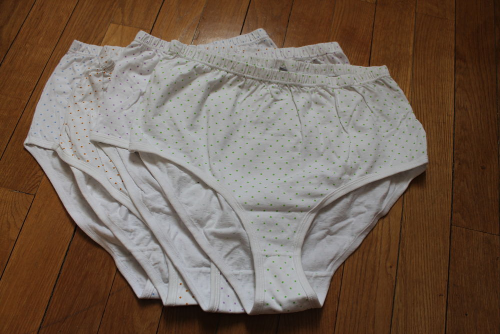 LOT DE 4 CULOTTES MAXI 11 Dijon (21)