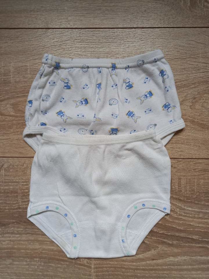 Lot de 2 culottes 12 mois 2 Villiers (86)