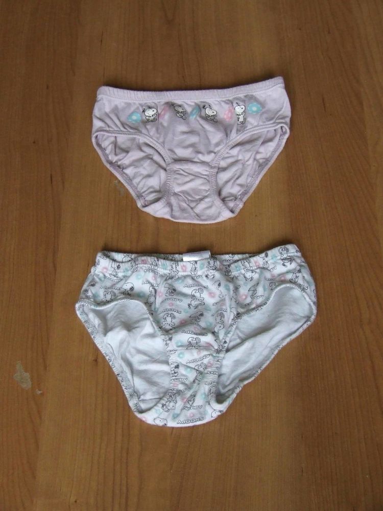 Lot 2, 2 culottes,H&M, Snoopy, 6 8 ans, TBE 2 Bagnolet (93)