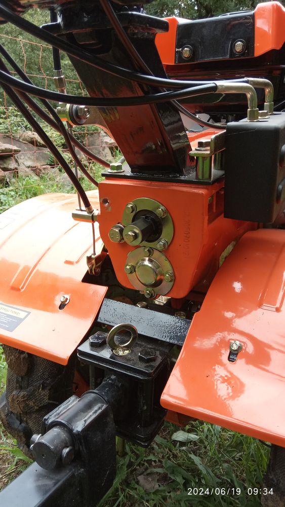 Cultivateur Motoculteur Motobineuse + remorque 0 Saint-Martin-Lagu�pie (81)