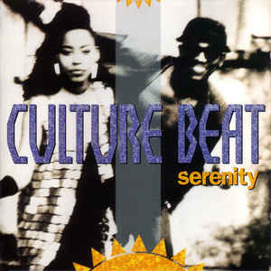 cd Culture Beat ?? Serenity (etat neuf) 8 Martigues (13)