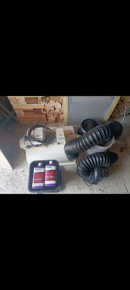 Culture int�rieure 250 Marignier (74)