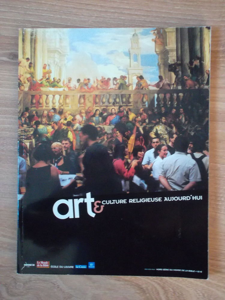  Art & culture Religieuse Aujourd'hui 5 Poitiers (86)