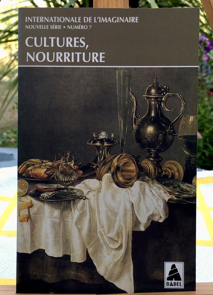 CULTURES, NOURRITURE ; Livre broché Neuf de 285 pages 4 L'Isle-Jourdain (32)