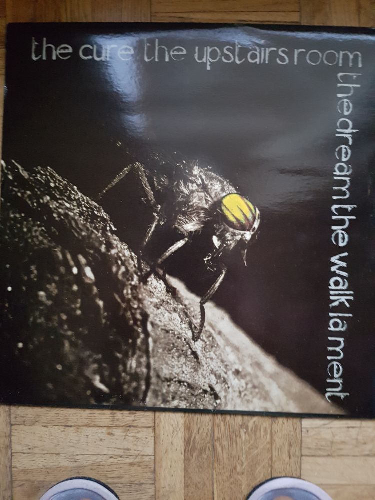 The cure 10 Gentilly (94)