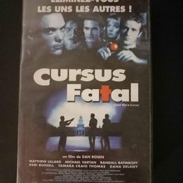 VHS, Cursus fatal 1 La Fert�-sous-Jouarre (77)