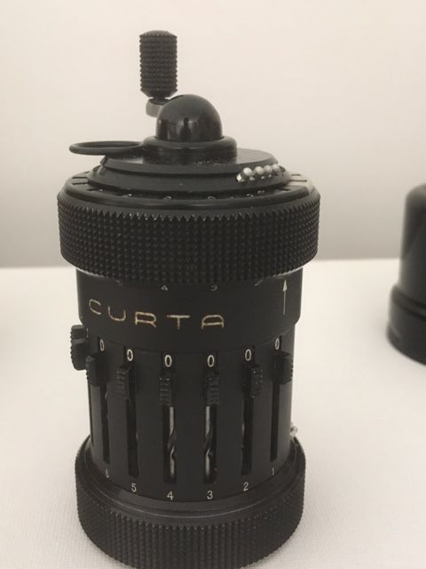 CURTA type 1 2000 Saint-Rapha�l (83)