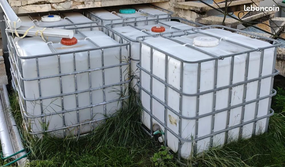 Cuve IBC 1000 litres 50 Bure (57)