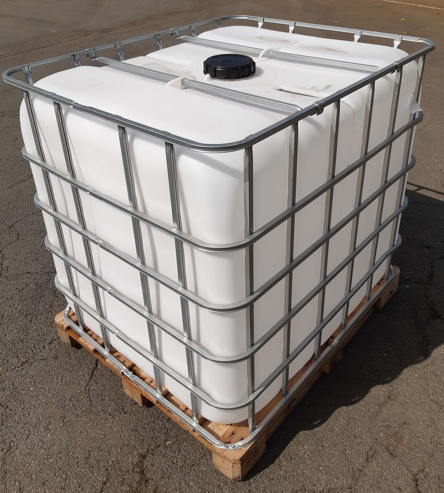 Cuve 1000L cubi conteneur citerne 40 Emmerin (59)