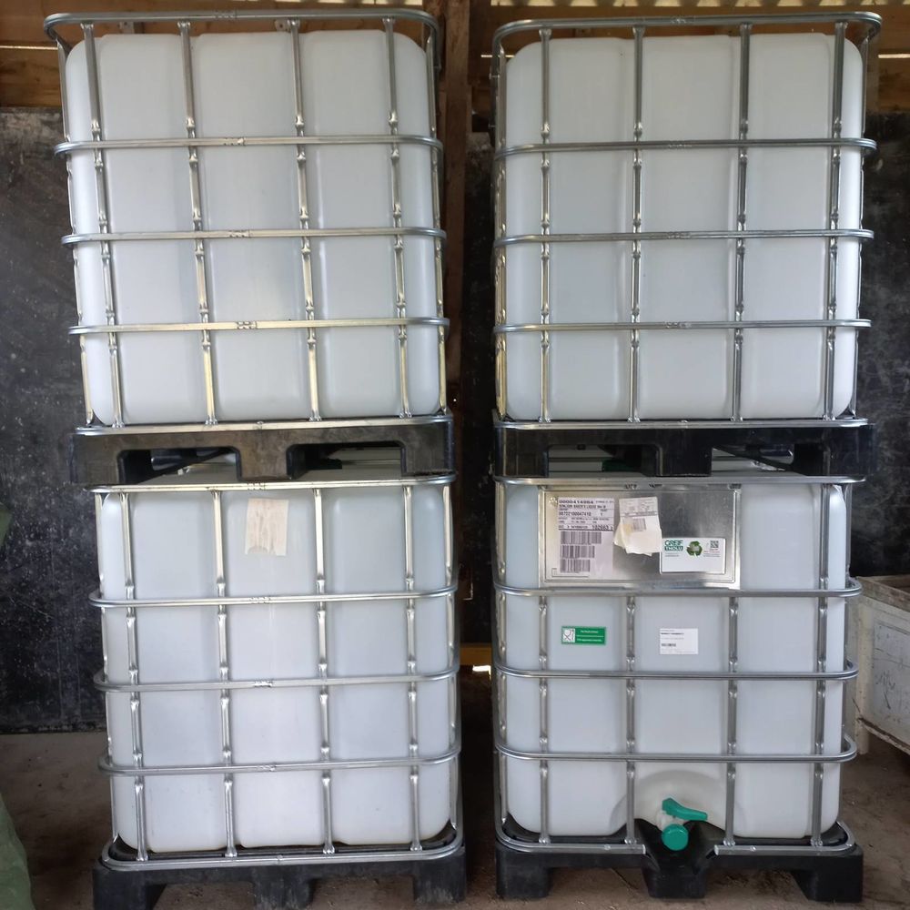 Cuve 1000l palette plastique 50 Vitr� (35)